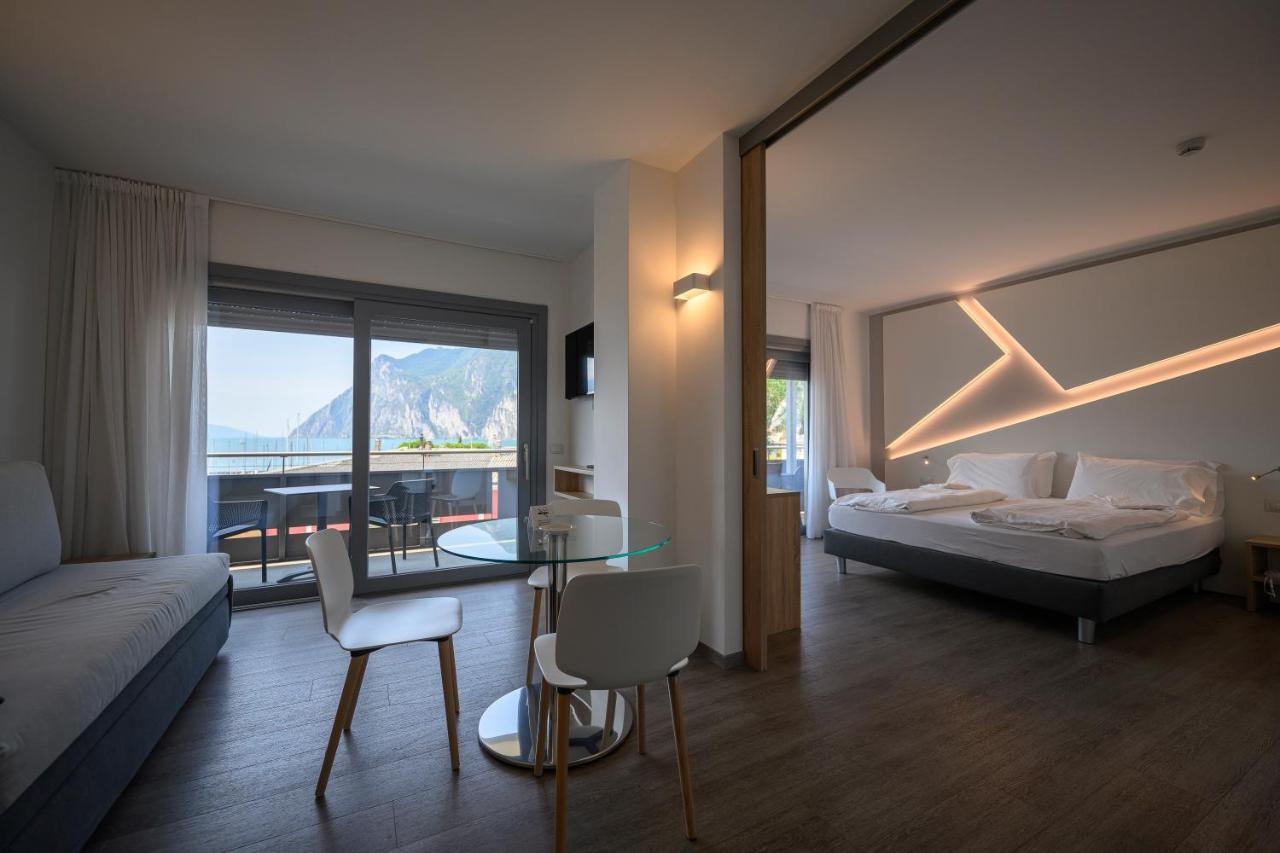 Suite con Vista Lago