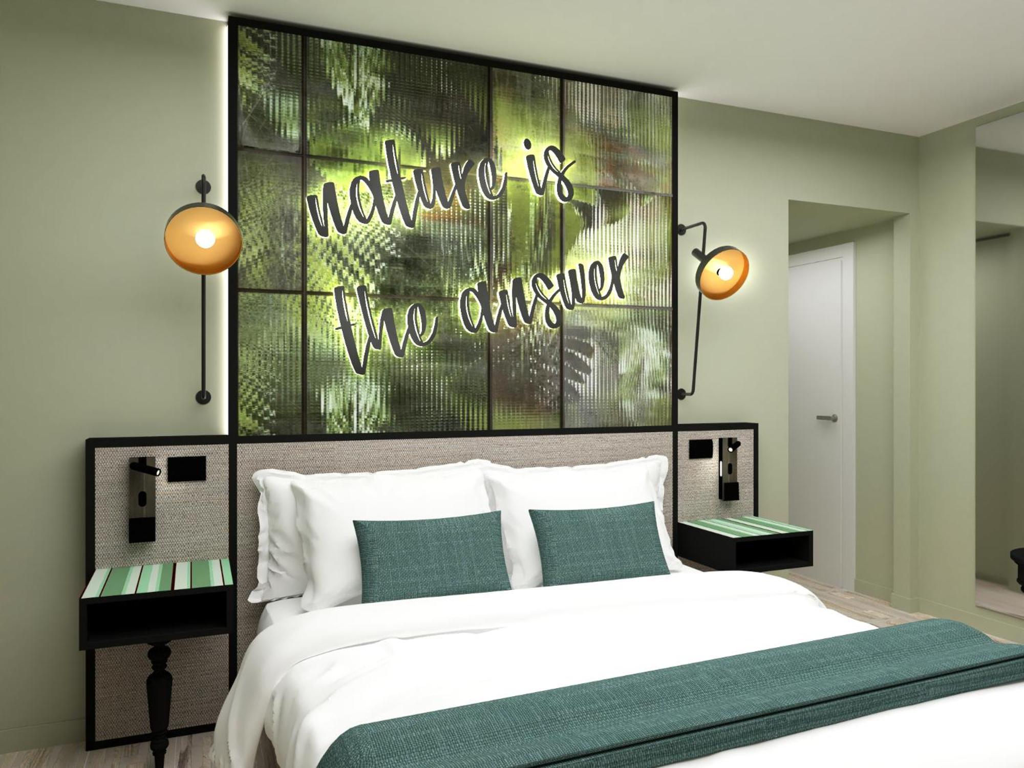Superior Deluxe Double Room