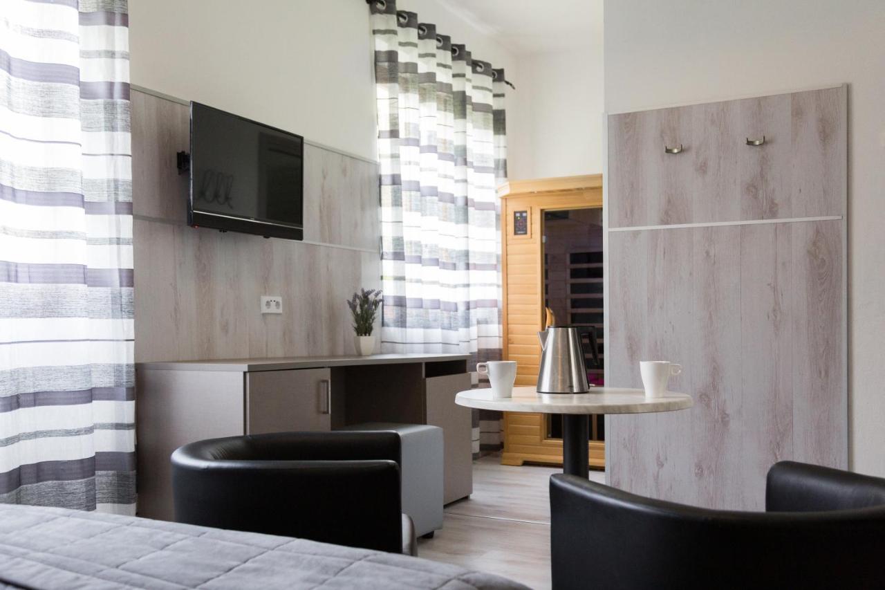 Junior Suite Sauna