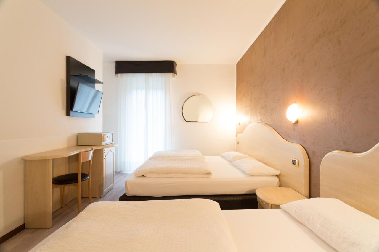 Standard Triple Room Balcony