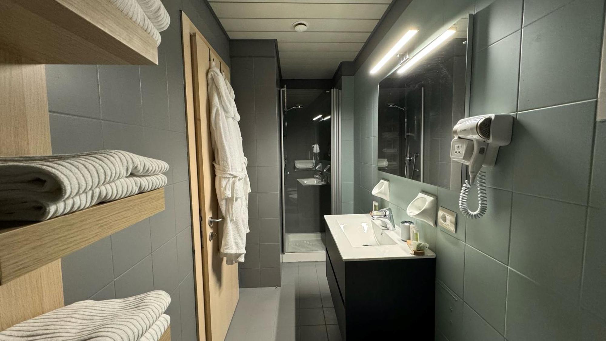 Comfort Double Room Balcony Pool View