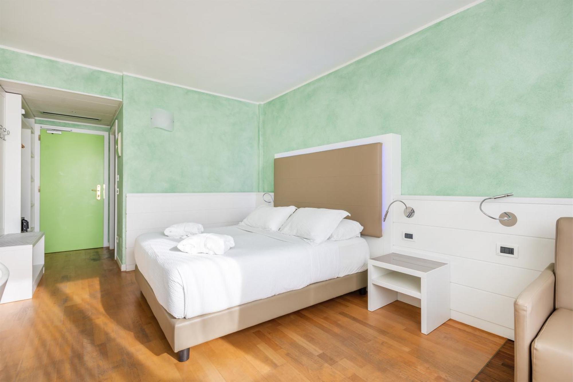 Superior Double Room Terrace