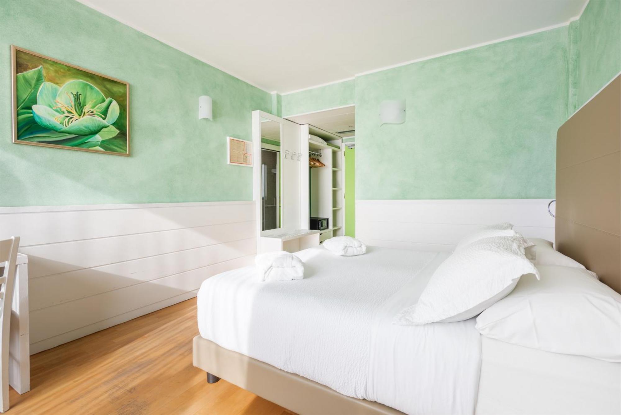Superior Double Room Terrace
