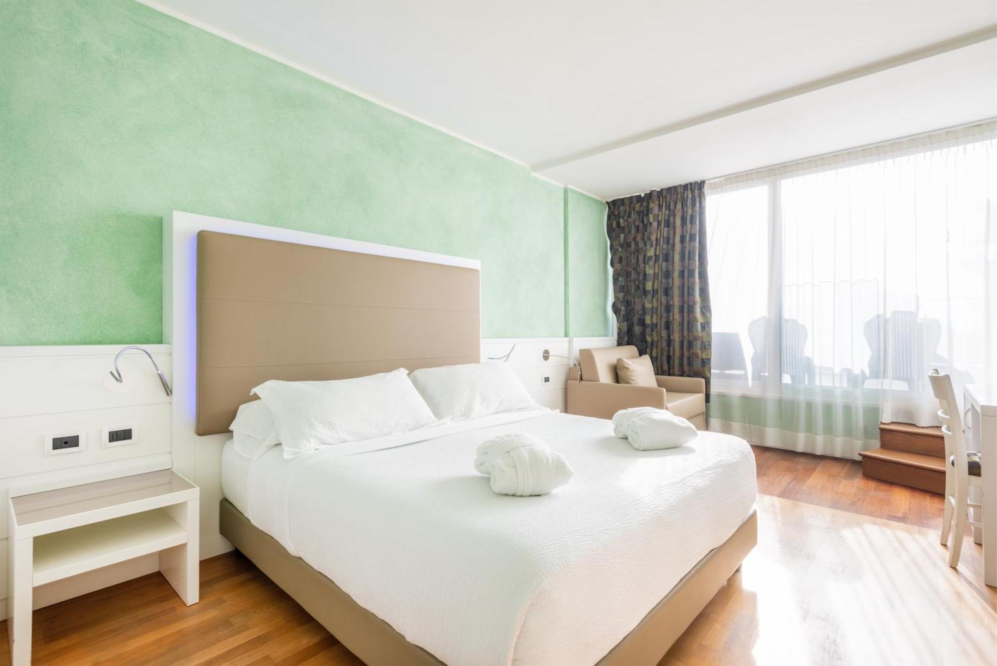 Superior Double Room Terrace