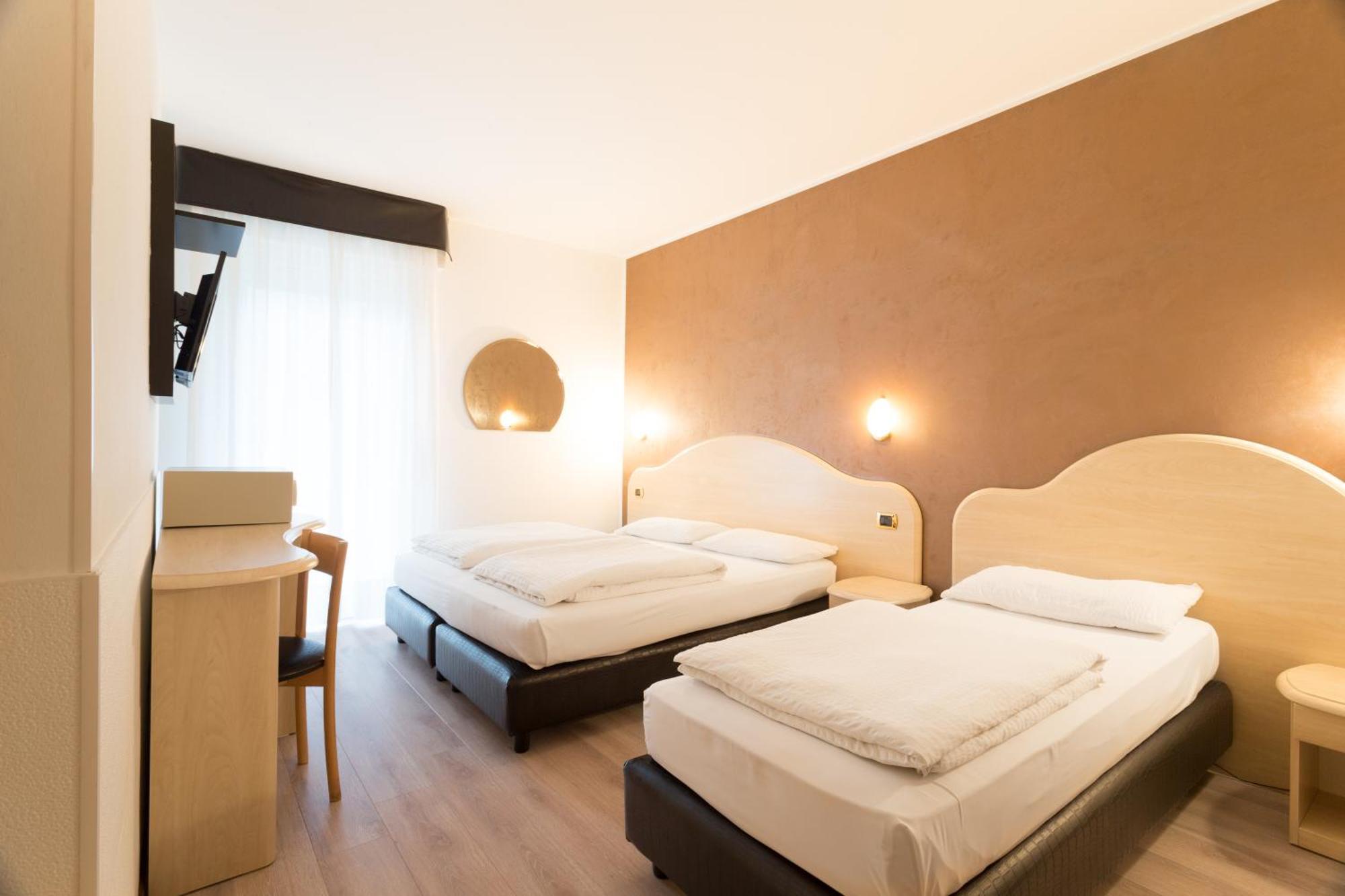 Standard Triple Room Balcony