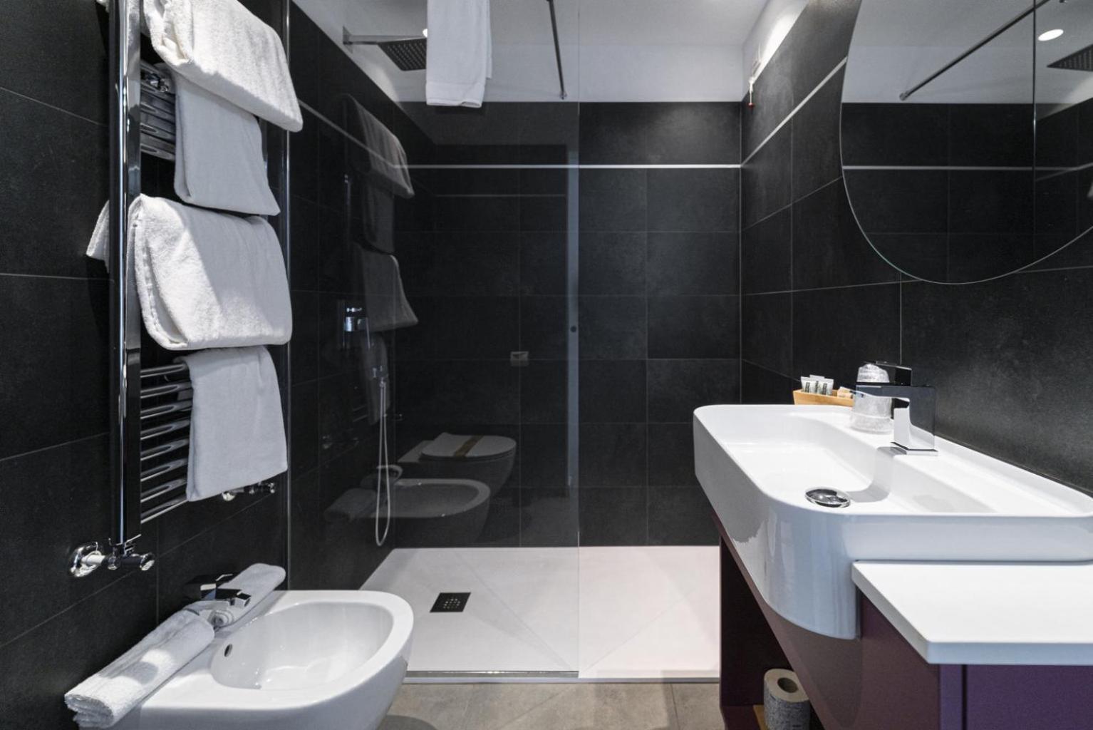 Basic Double or Twin Room