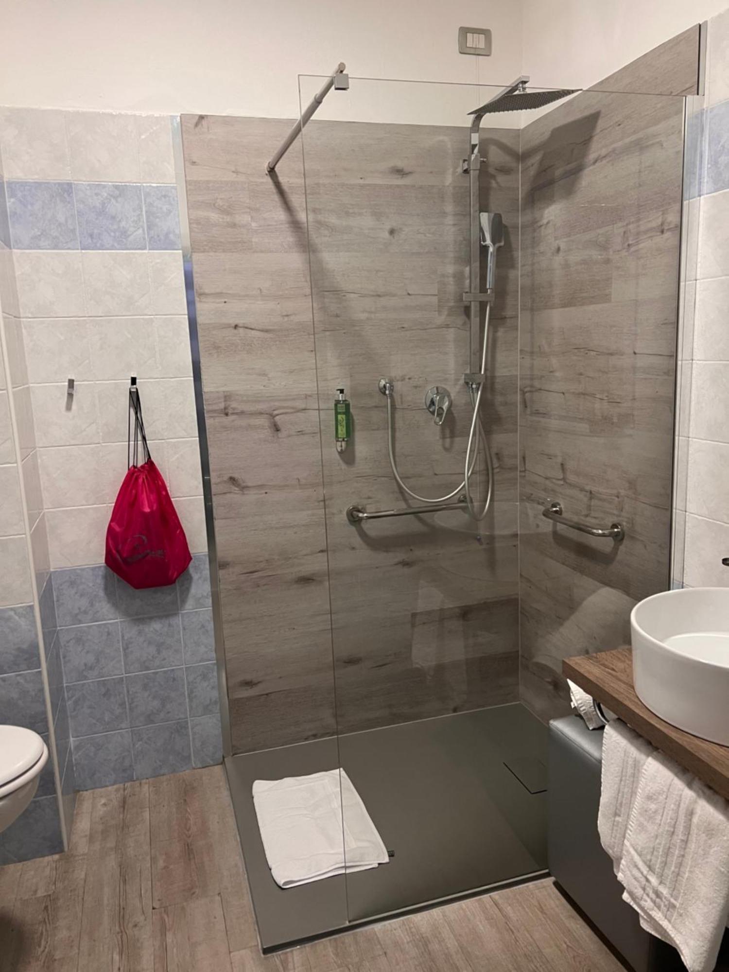 Junior Suite Sauna