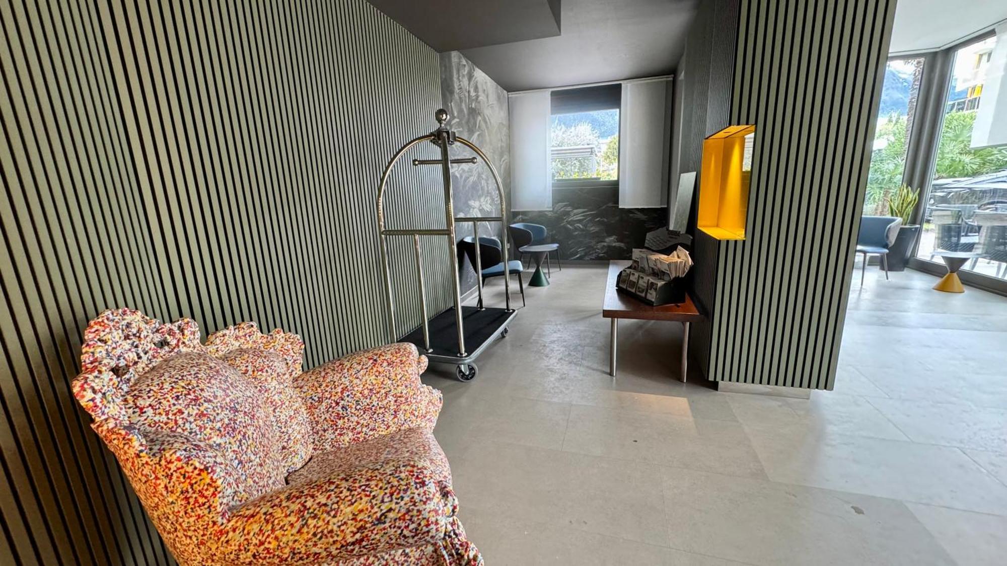 Standard Double Room Balcony