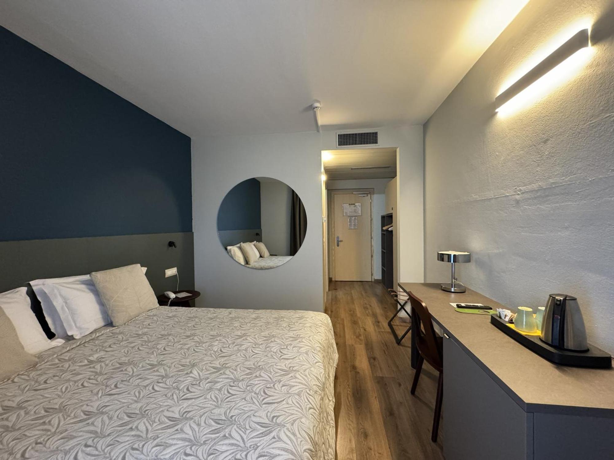 Standard Double Room Balcony