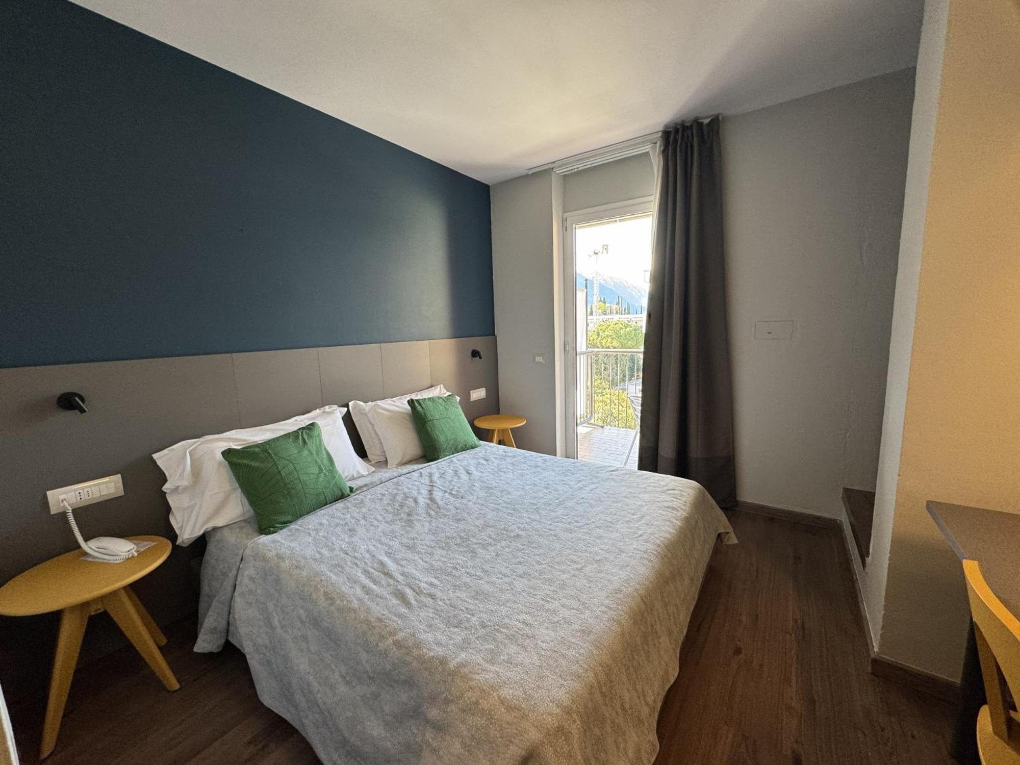 Standard Double Room Balcony