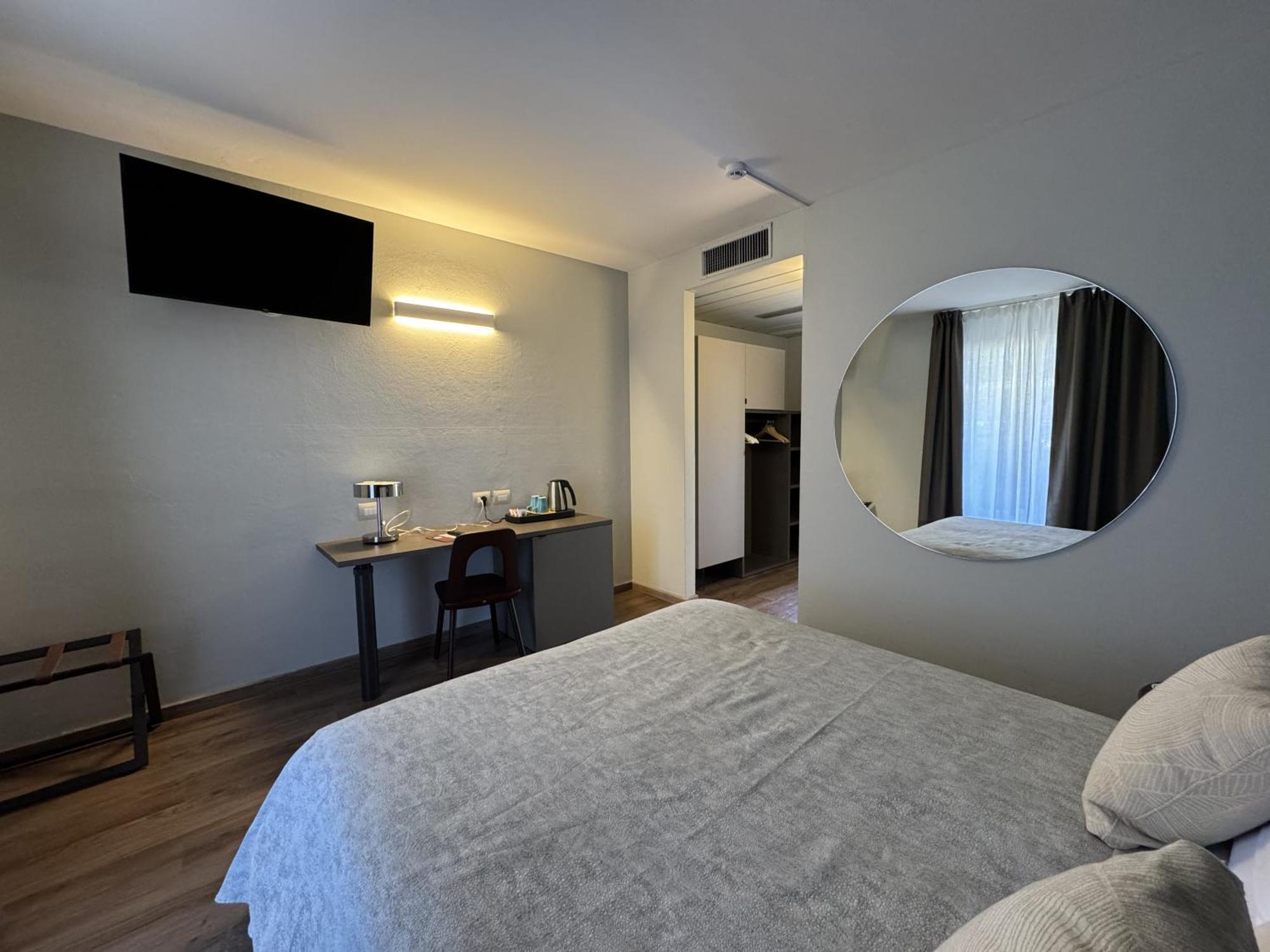 Standard Double Room Balcony