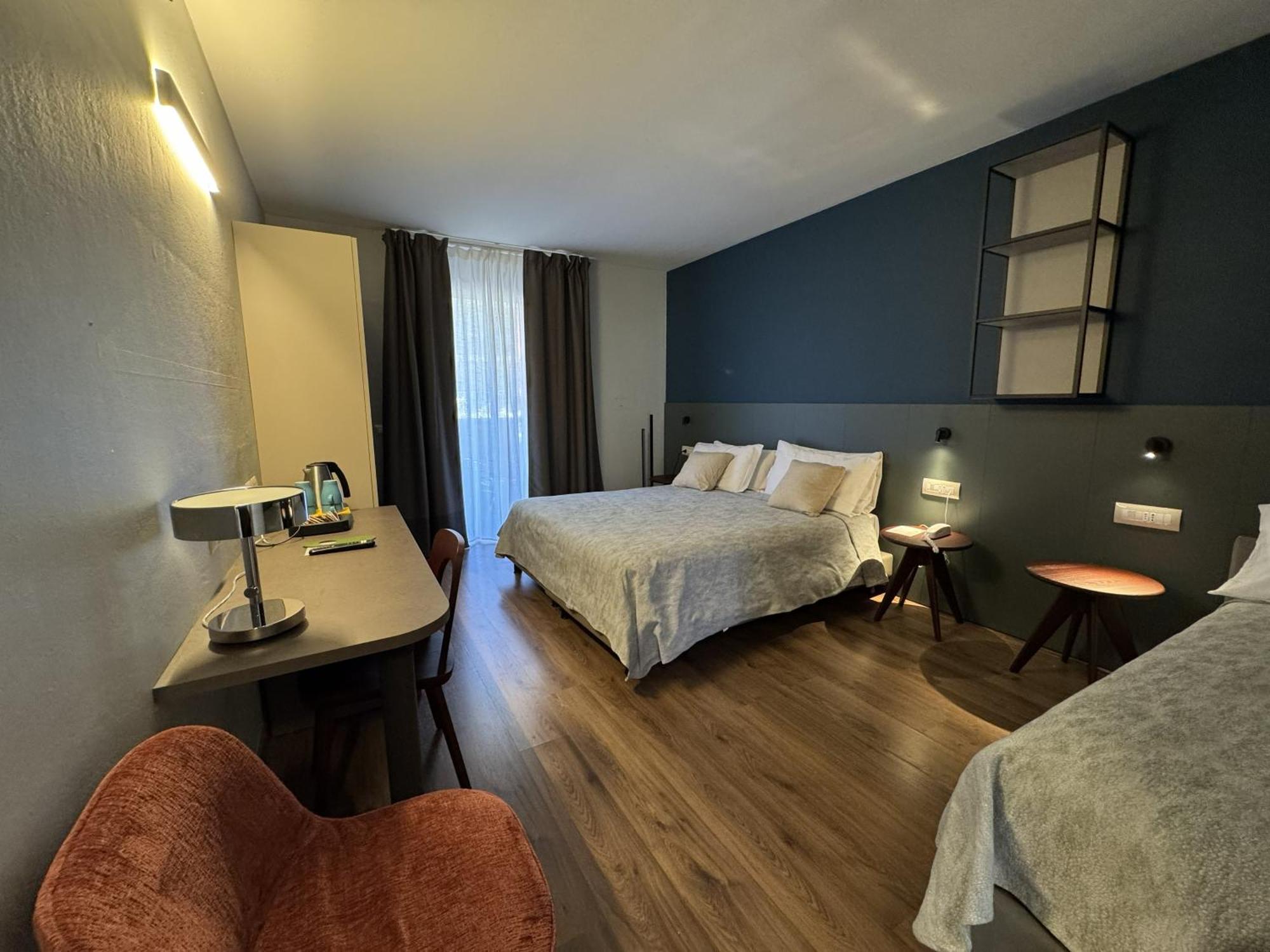 Comfort Triple Room Balcony Mountain View