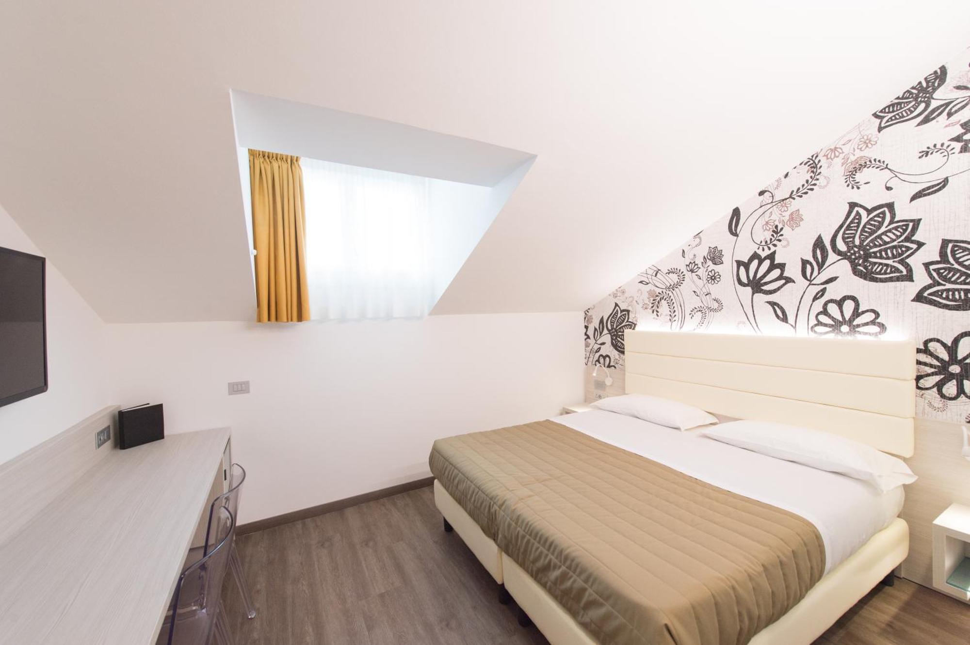 Comfort Double or Twin Room Attic