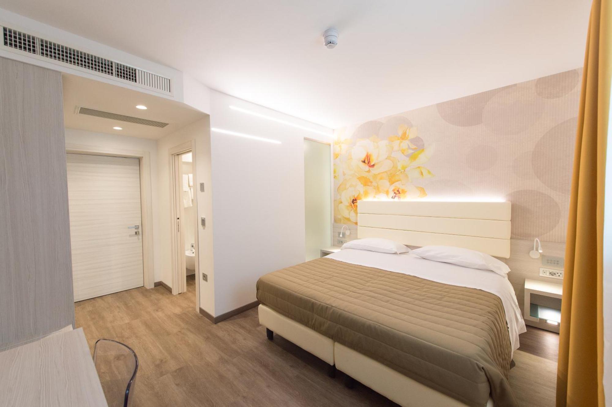 Comfort Double or Twin Room Attic
